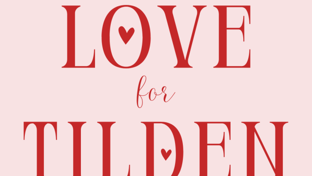 2/23 – JOIN US SUNDAY: Show Love For Tilden Event