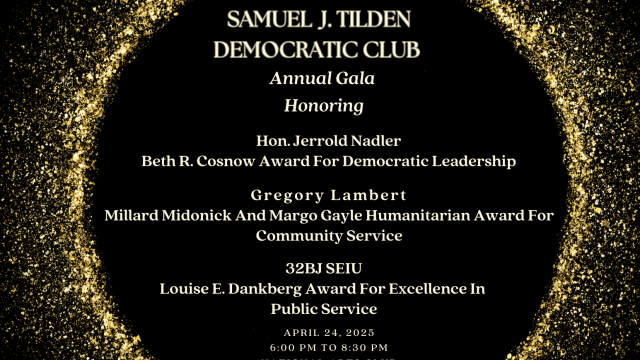 2025 Tilden Gala