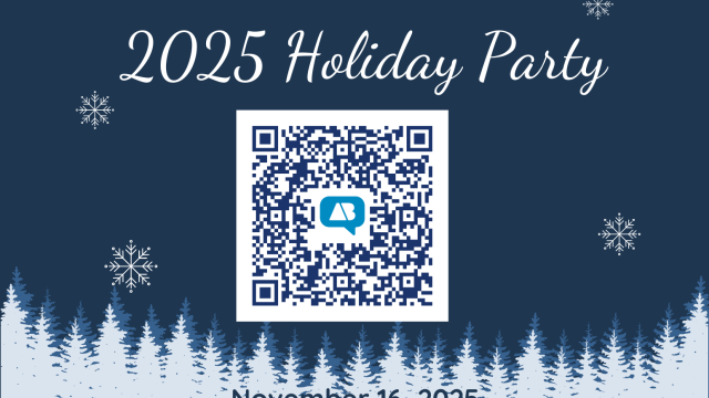 Join Us – Tilden 2025 Holiday Party